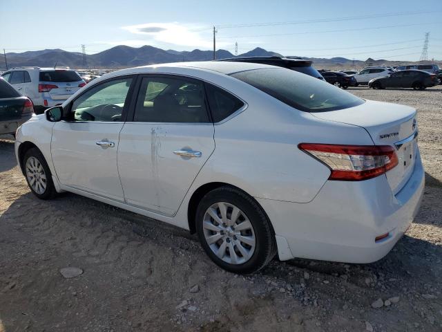 Photo 1 VIN: 3N1AB7AP5EL693938 - NISSAN SENTRA S 