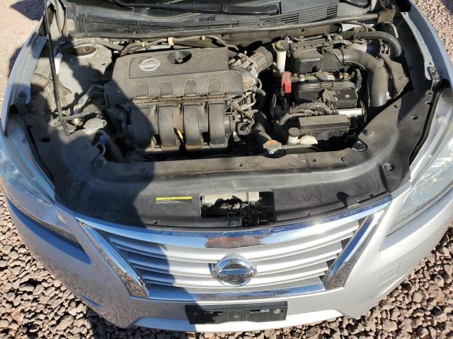 Photo 10 VIN: 3N1AB7AP5EL695480 - NISSAN SENTRA S 