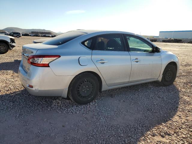 Photo 2 VIN: 3N1AB7AP5EL695480 - NISSAN SENTRA S 