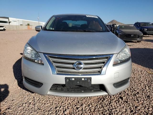 Photo 4 VIN: 3N1AB7AP5EL695480 - NISSAN SENTRA S 