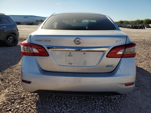 Photo 5 VIN: 3N1AB7AP5EL695480 - NISSAN SENTRA S 