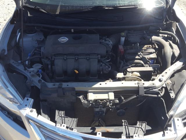 Photo 6 VIN: 3N1AB7AP5EL696919 - NISSAN SENTRA S 