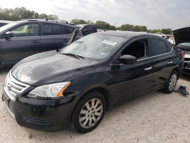 Photo 0 VIN: 3N1AB7AP5EL697553 - NISSAN SENTRA S 