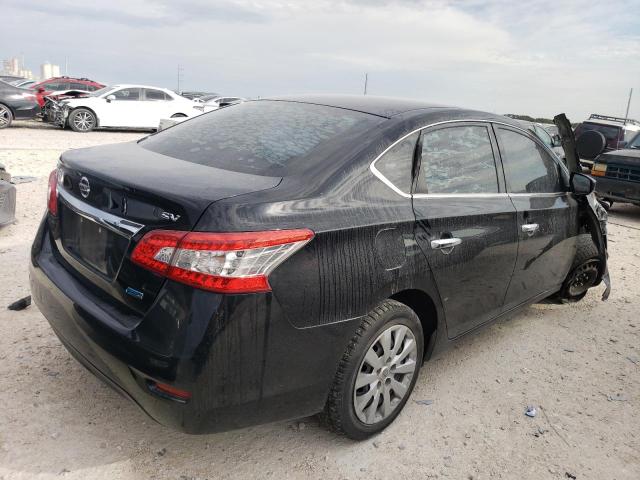 Photo 2 VIN: 3N1AB7AP5EL697553 - NISSAN SENTRA S 