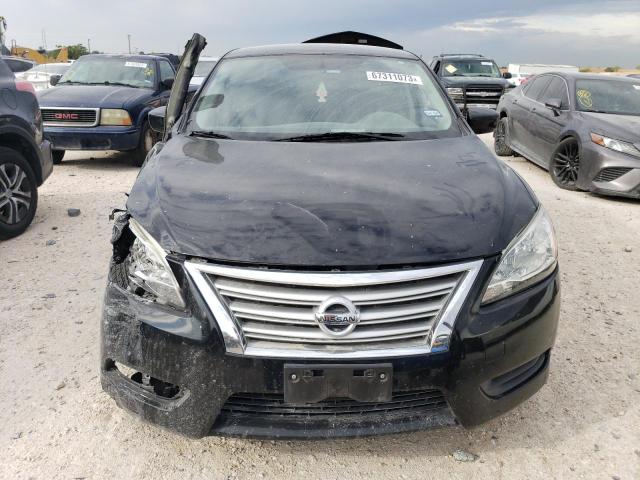 Photo 4 VIN: 3N1AB7AP5EL697553 - NISSAN SENTRA S 