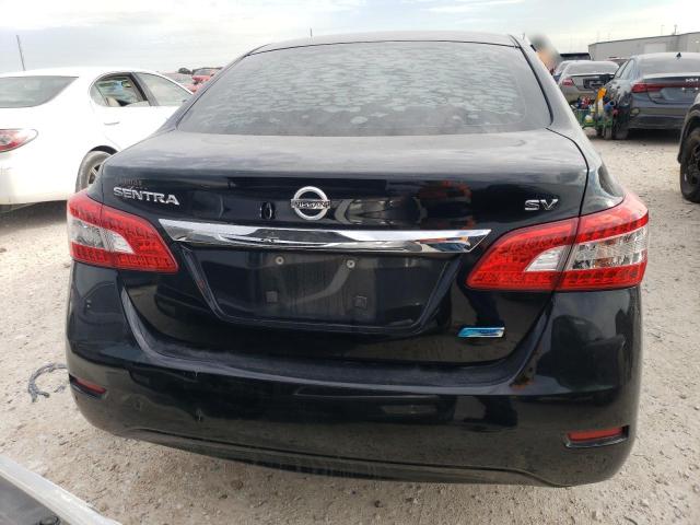 Photo 5 VIN: 3N1AB7AP5EL697553 - NISSAN SENTRA S 