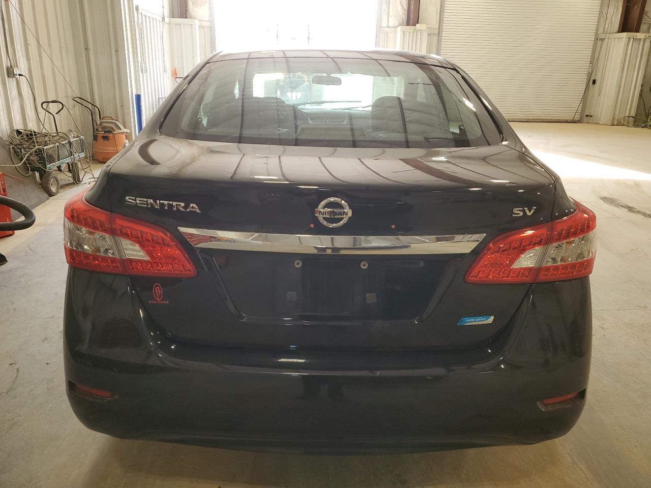 Photo 5 VIN: 3N1AB7AP5EL697715 - NISSAN SENTRA 