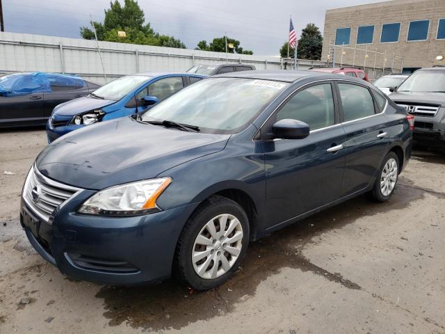 Photo 0 VIN: 3N1AB7AP5EL697875 - NISSAN SENTRA 