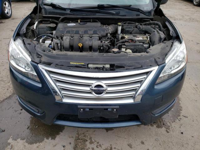 Photo 10 VIN: 3N1AB7AP5EL697875 - NISSAN SENTRA 