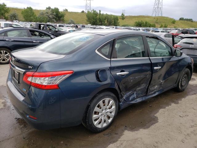 Photo 2 VIN: 3N1AB7AP5EL697875 - NISSAN SENTRA 