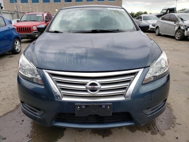 Photo 4 VIN: 3N1AB7AP5EL697875 - NISSAN SENTRA 