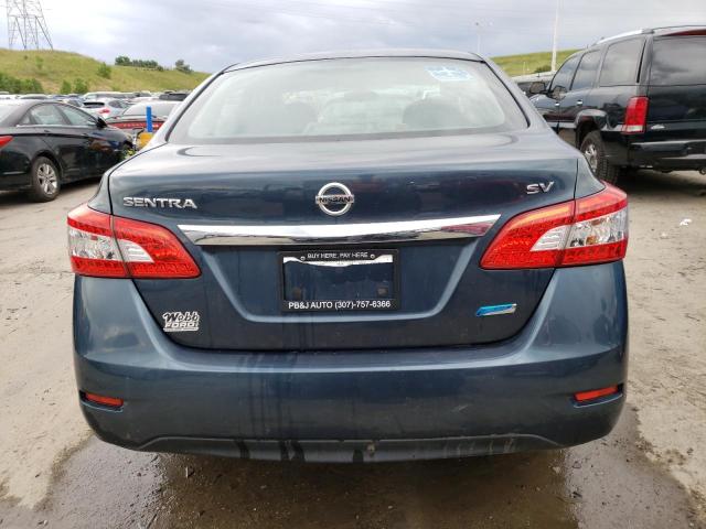 Photo 5 VIN: 3N1AB7AP5EL697875 - NISSAN SENTRA 