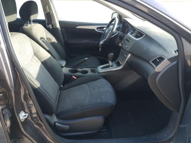 Photo 4 VIN: 3N1AB7AP5EL697911 - NISSAN SENTRA S 