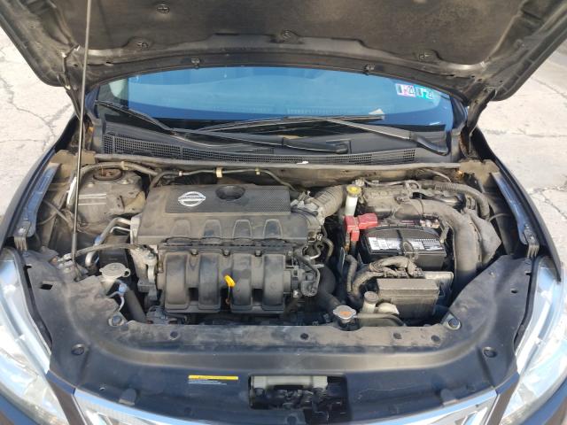 Photo 6 VIN: 3N1AB7AP5EL697911 - NISSAN SENTRA S 