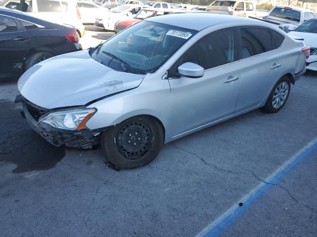 Photo 0 VIN: 3N1AB7AP5EL697925 - NISSAN SENTRA S 