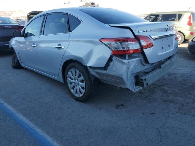 Photo 1 VIN: 3N1AB7AP5EL697925 - NISSAN SENTRA S 