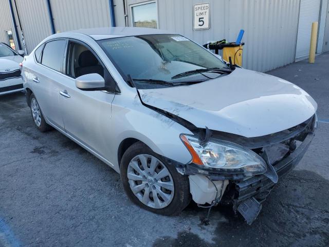 Photo 3 VIN: 3N1AB7AP5EL697925 - NISSAN SENTRA S 