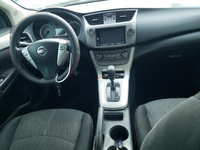 Photo 8 VIN: 3N1AB7AP5EY200763 - NISSAN SENTRA S 