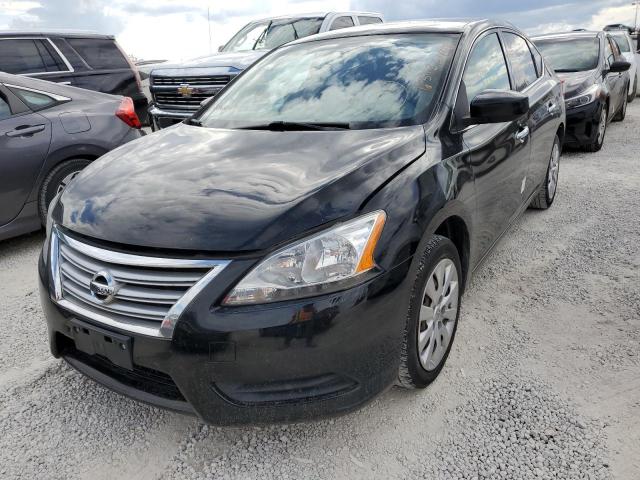 Photo 1 VIN: 3N1AB7AP5EY201198 - NISSAN SENTRA S 