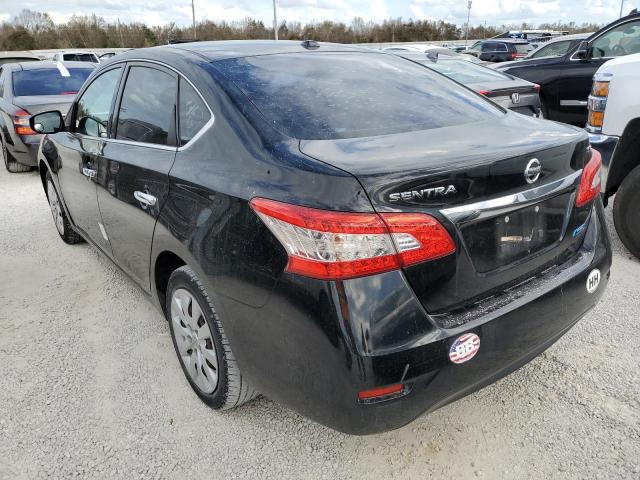 Photo 2 VIN: 3N1AB7AP5EY201198 - NISSAN SENTRA S 