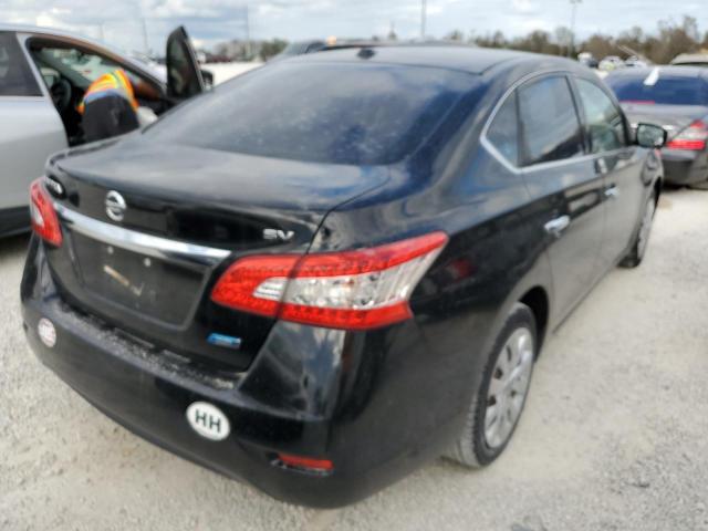 Photo 3 VIN: 3N1AB7AP5EY201198 - NISSAN SENTRA S 