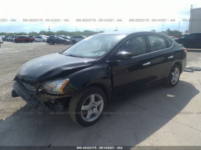 Photo 1 VIN: 3N1AB7AP5EY202674 - NISSAN SENTRA 