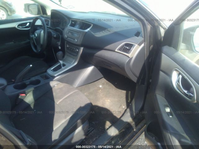 Photo 4 VIN: 3N1AB7AP5EY202674 - NISSAN SENTRA 