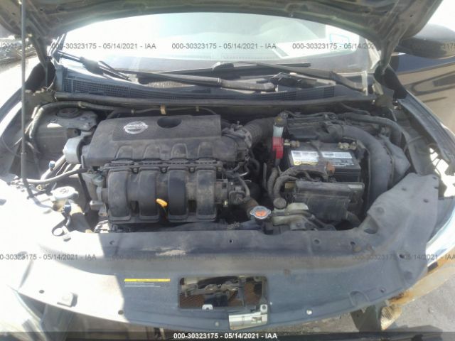 Photo 9 VIN: 3N1AB7AP5EY202674 - NISSAN SENTRA 