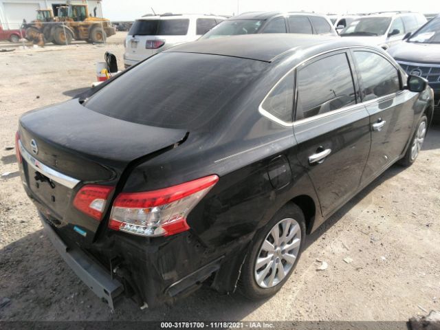 Photo 3 VIN: 3N1AB7AP5EY203176 - NISSAN SENTRA 