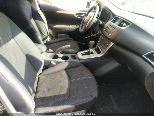 Photo 4 VIN: 3N1AB7AP5EY203176 - NISSAN SENTRA 