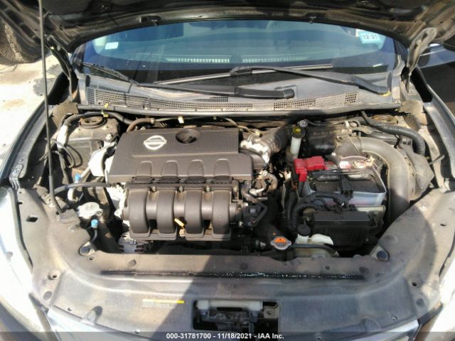 Photo 9 VIN: 3N1AB7AP5EY203176 - NISSAN SENTRA 