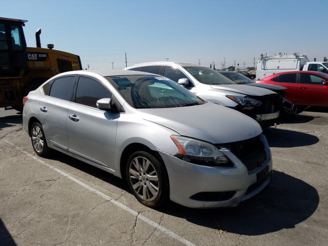 Photo 0 VIN: 3N1AB7AP5EY205834 - NISSAN SENTRA S 