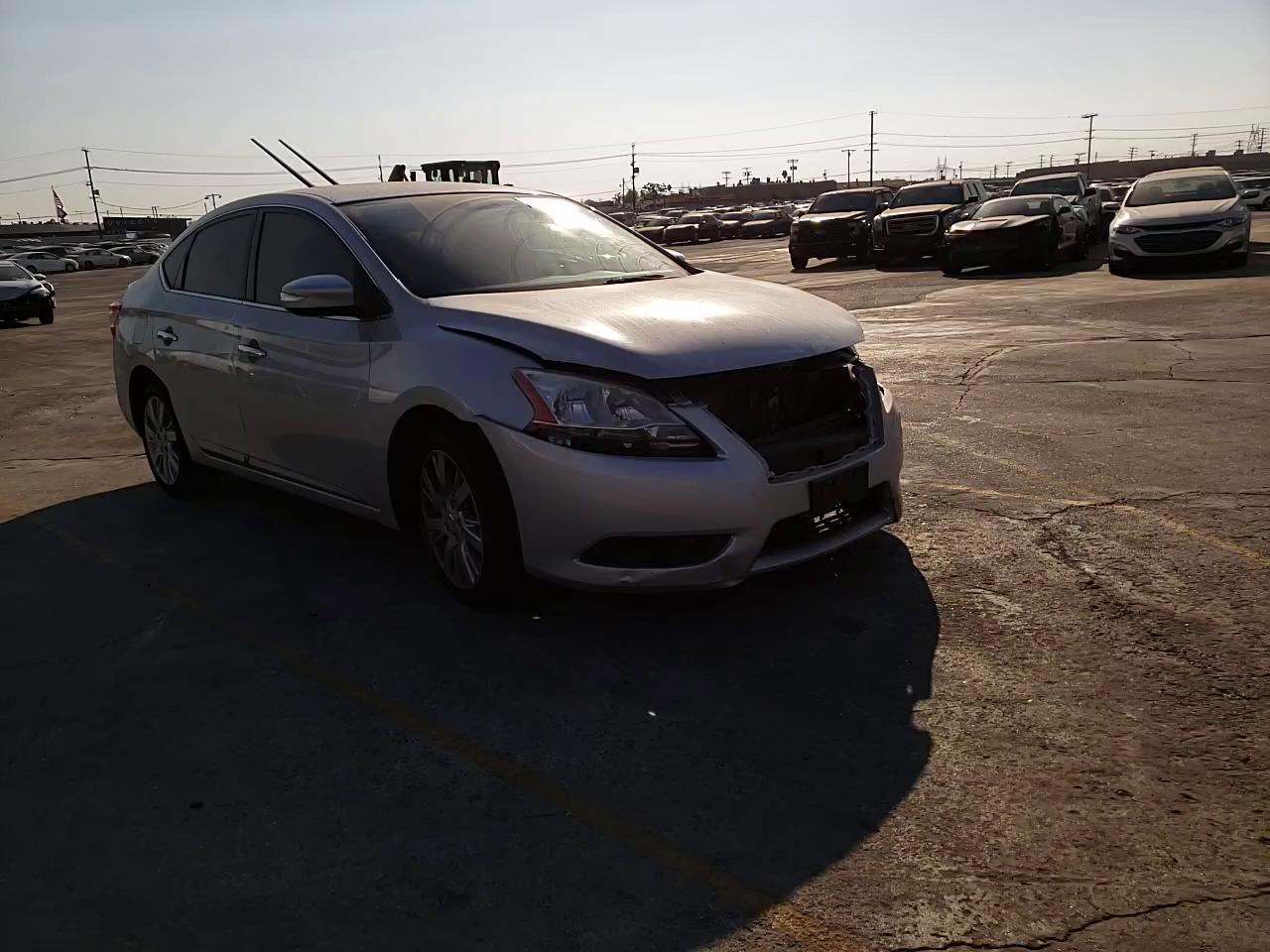 Photo 10 VIN: 3N1AB7AP5EY205834 - NISSAN SENTRA S 