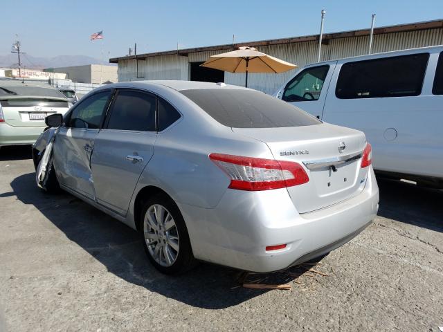 Photo 2 VIN: 3N1AB7AP5EY205834 - NISSAN SENTRA S 