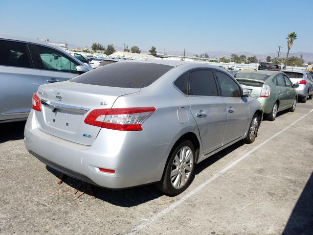 Photo 3 VIN: 3N1AB7AP5EY205834 - NISSAN SENTRA S 