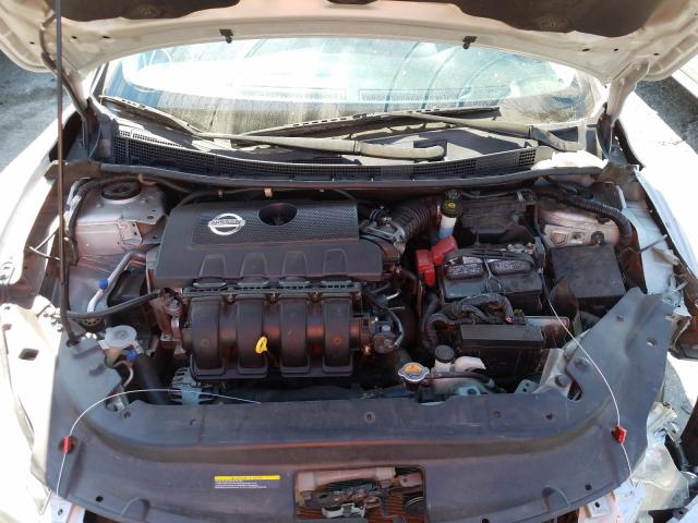 Photo 6 VIN: 3N1AB7AP5EY205834 - NISSAN SENTRA S 