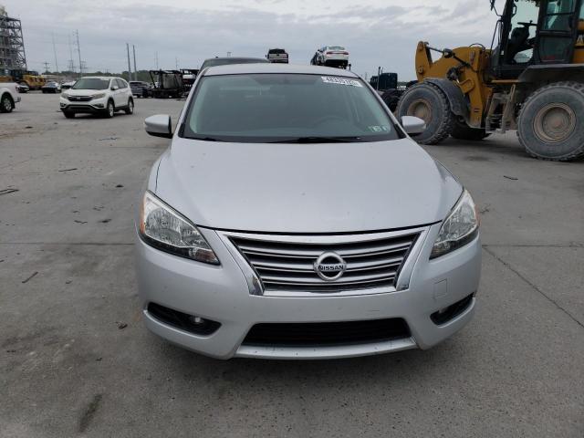 Photo 4 VIN: 3N1AB7AP5EY206689 - NISSAN SENTRA S 