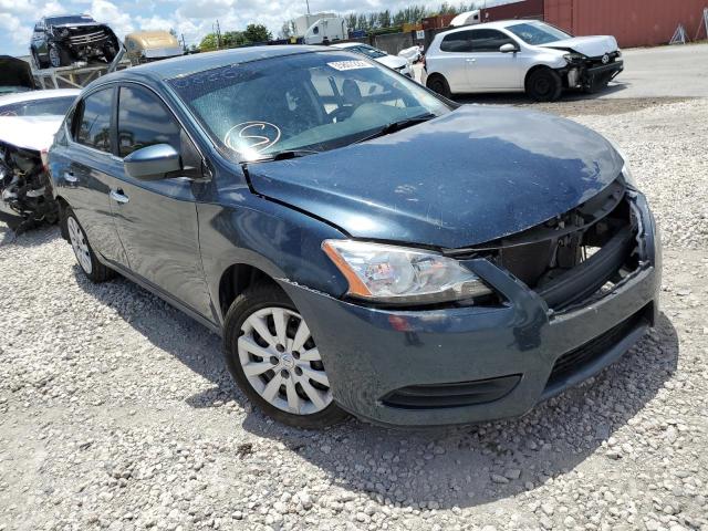 Photo 0 VIN: 3N1AB7AP5EY210886 - NISSAN SENTRA S 