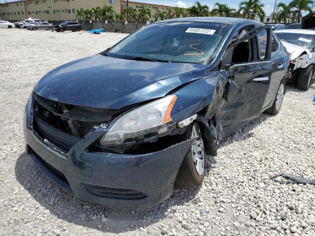 Photo 1 VIN: 3N1AB7AP5EY210886 - NISSAN SENTRA S 