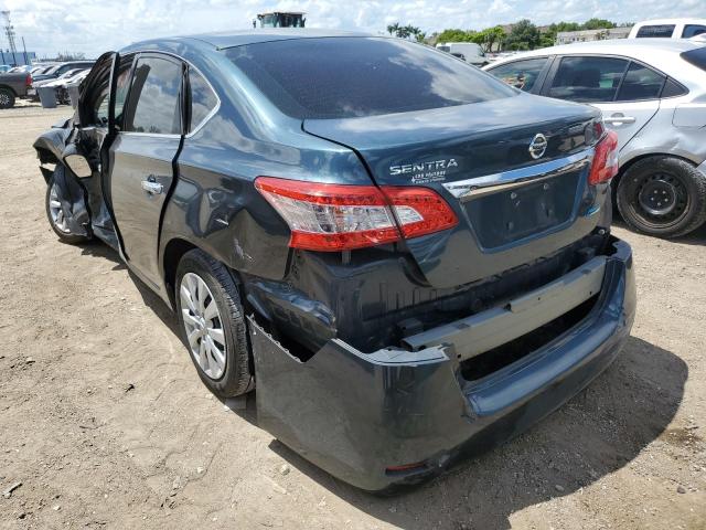 Photo 2 VIN: 3N1AB7AP5EY210886 - NISSAN SENTRA S 