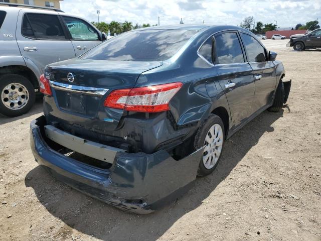 Photo 3 VIN: 3N1AB7AP5EY210886 - NISSAN SENTRA S 