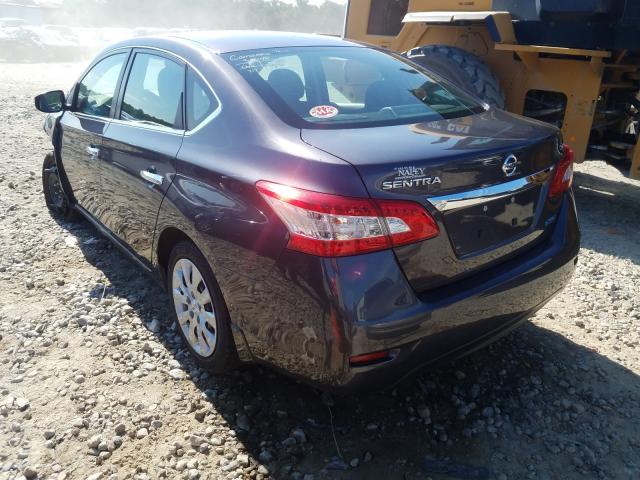 Photo 2 VIN: 3N1AB7AP5EY213612 - NISSAN SENTRA S 