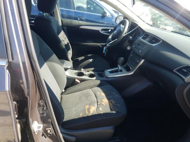 Photo 4 VIN: 3N1AB7AP5EY213612 - NISSAN SENTRA S 