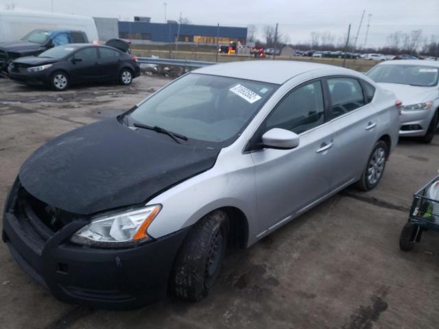 Photo 1 VIN: 3N1AB7AP5EY214436 - NISSAN SENTRA S 