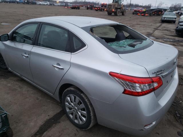 Photo 2 VIN: 3N1AB7AP5EY214436 - NISSAN SENTRA S 