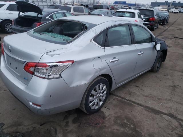 Photo 3 VIN: 3N1AB7AP5EY214436 - NISSAN SENTRA S 