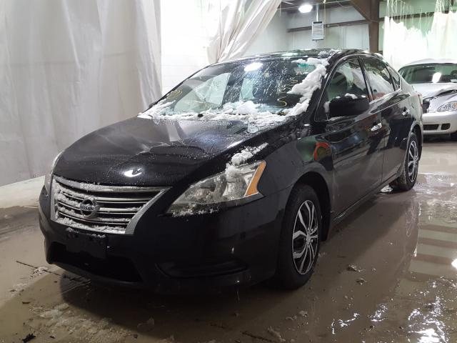 Photo 1 VIN: 3N1AB7AP5EY215876 - NISSAN SENTRA S 