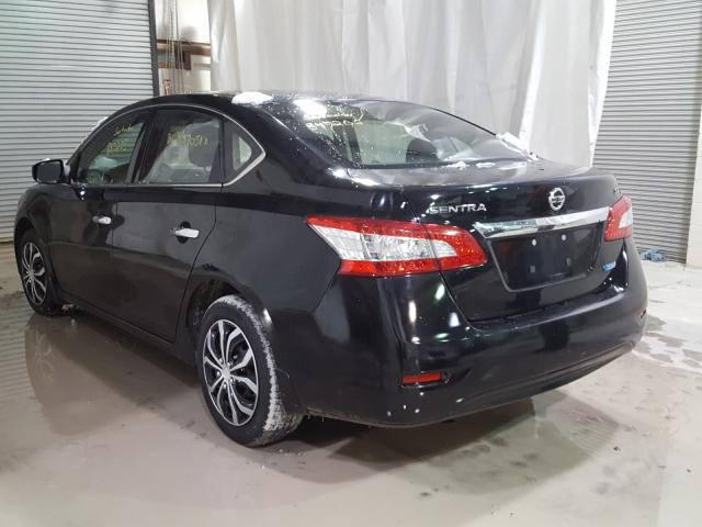 Photo 2 VIN: 3N1AB7AP5EY215876 - NISSAN SENTRA S 