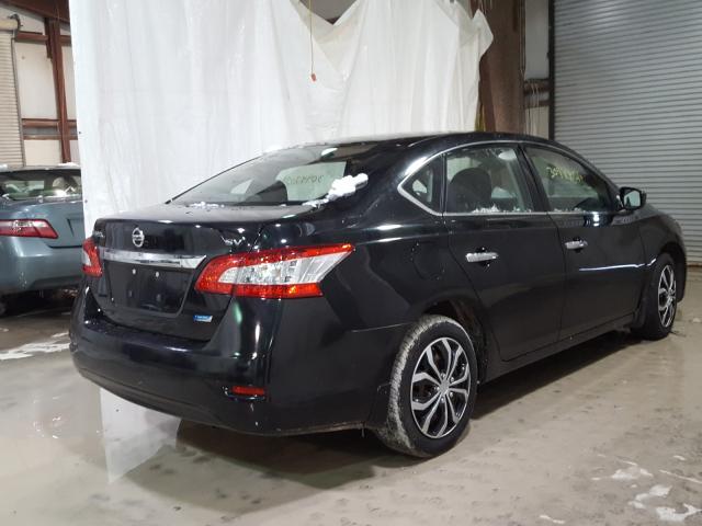 Photo 3 VIN: 3N1AB7AP5EY215876 - NISSAN SENTRA S 