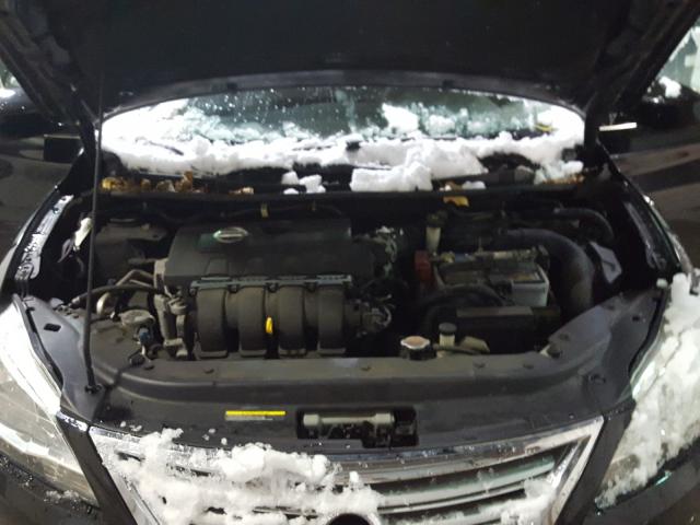 Photo 6 VIN: 3N1AB7AP5EY215876 - NISSAN SENTRA S 